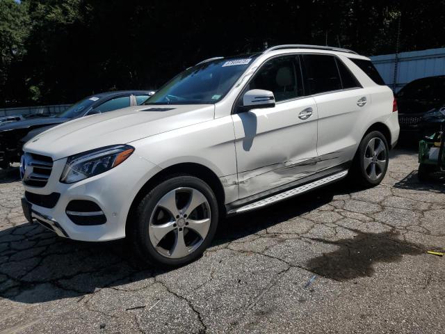 2017 Mercedes-Benz Gle 350