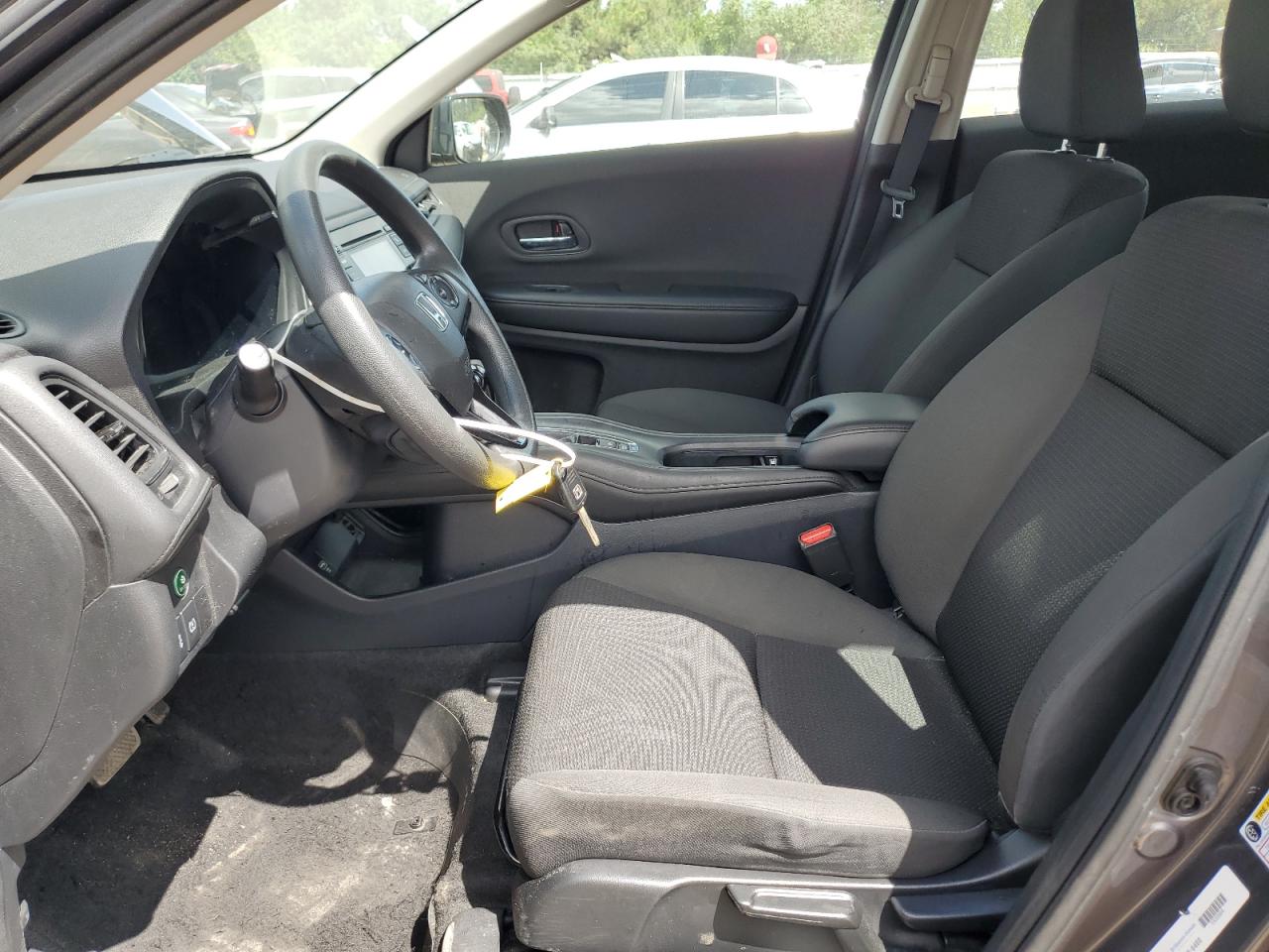 2021 Honda Hr-V Lx VIN: 3CZRU6H34MM733002 Lot: 69816255