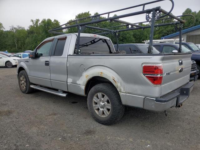 2010 FORD F150 SUPER CAB