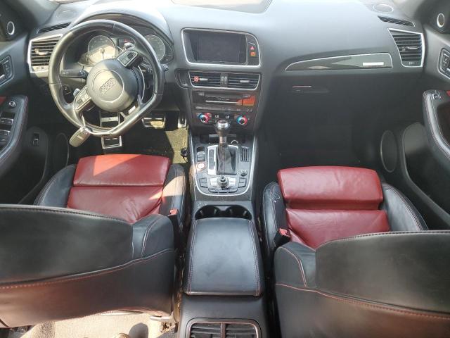 Parquets AUDI SQ5 2015 White