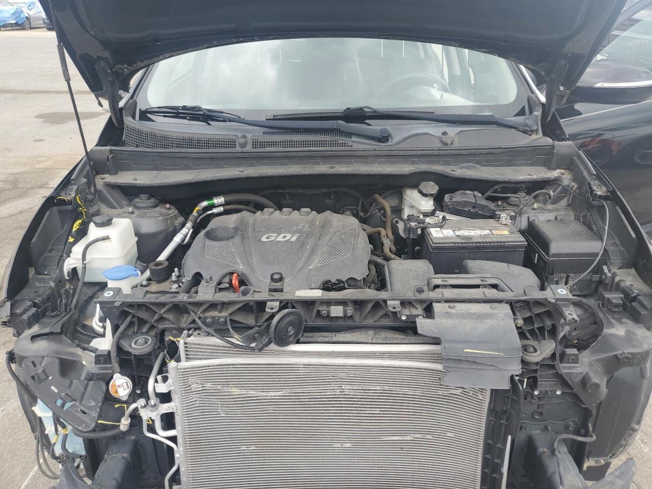 2015 Kia Sportage Lx VIN: KNDPB3AC0F7782920 Lot: 69404195