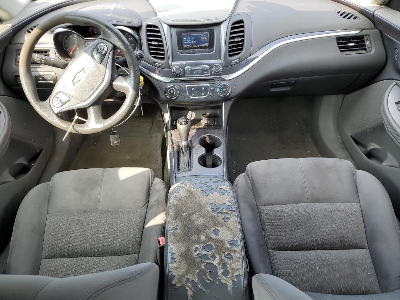 2014 Chevrolet Impala Ls VIN: 2G11Y5SL2E9196479 Lot: 68838075