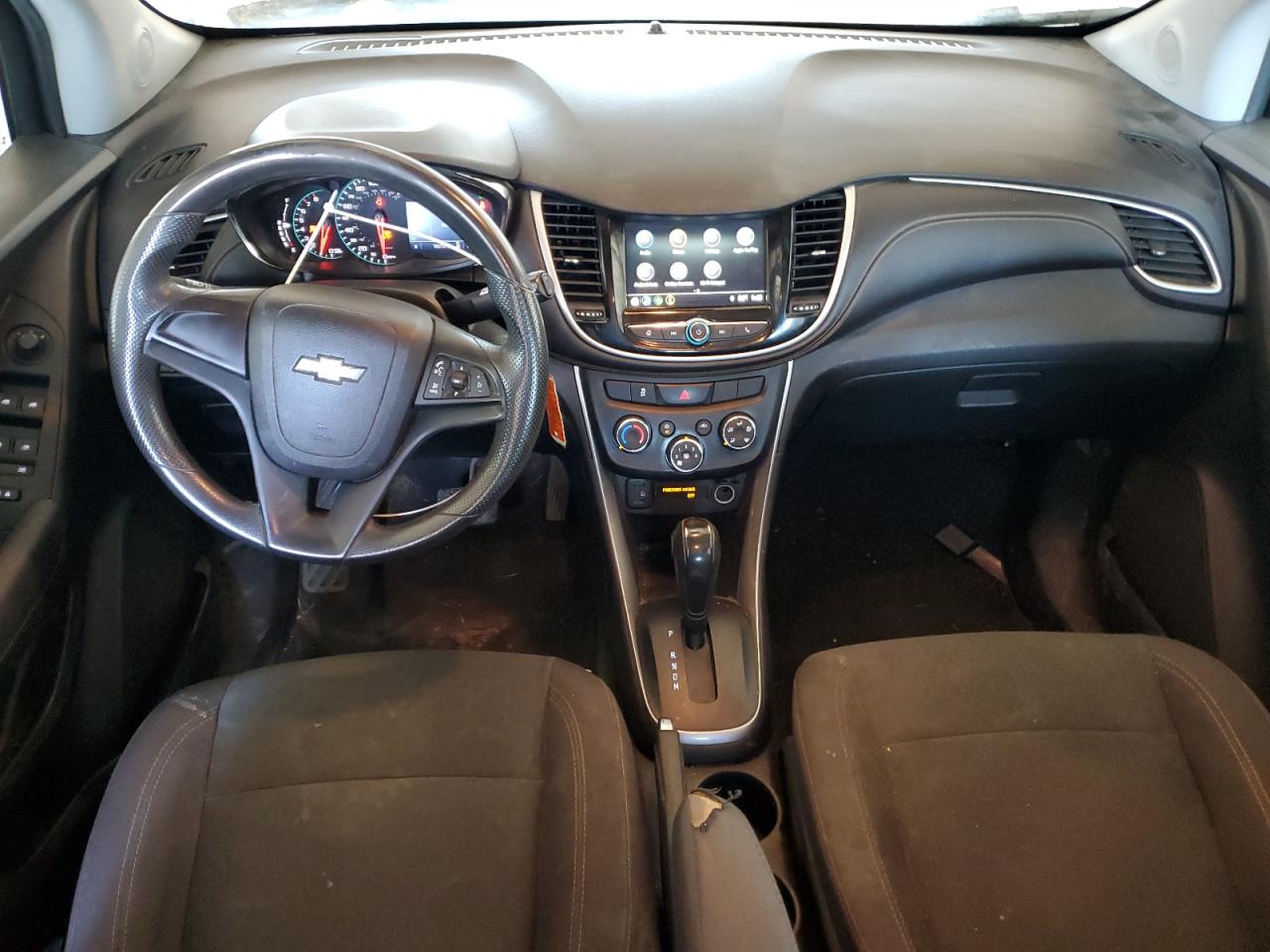 2018 Chevrolet Trax Ls VIN: 3GNCJNSB7JL391908 Lot: 68413655