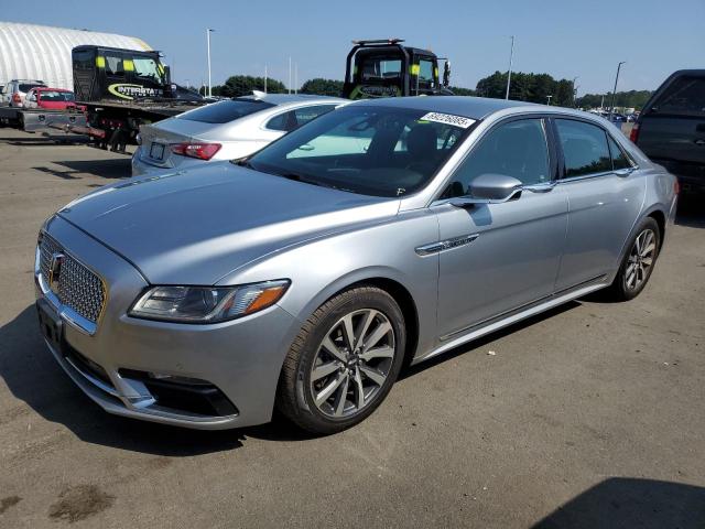2020 LINCOLN CONTINENTAL    for sale at Copart CT - HARTFORD SPRINGFIELD
