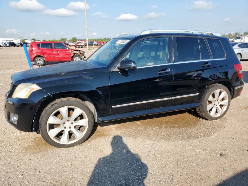 2010 Mercedes-Benz Glk 350 4Matic