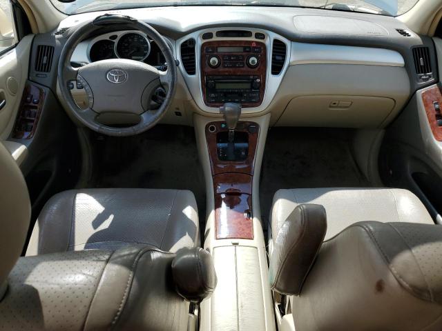 2005 TOYOTA HIGHLANDER LIMITED  
