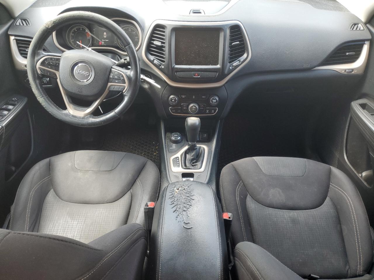 2016 Jeep Cherokee Latitude VIN: 1C4PJMCB8GW340746 Lot: 69199985