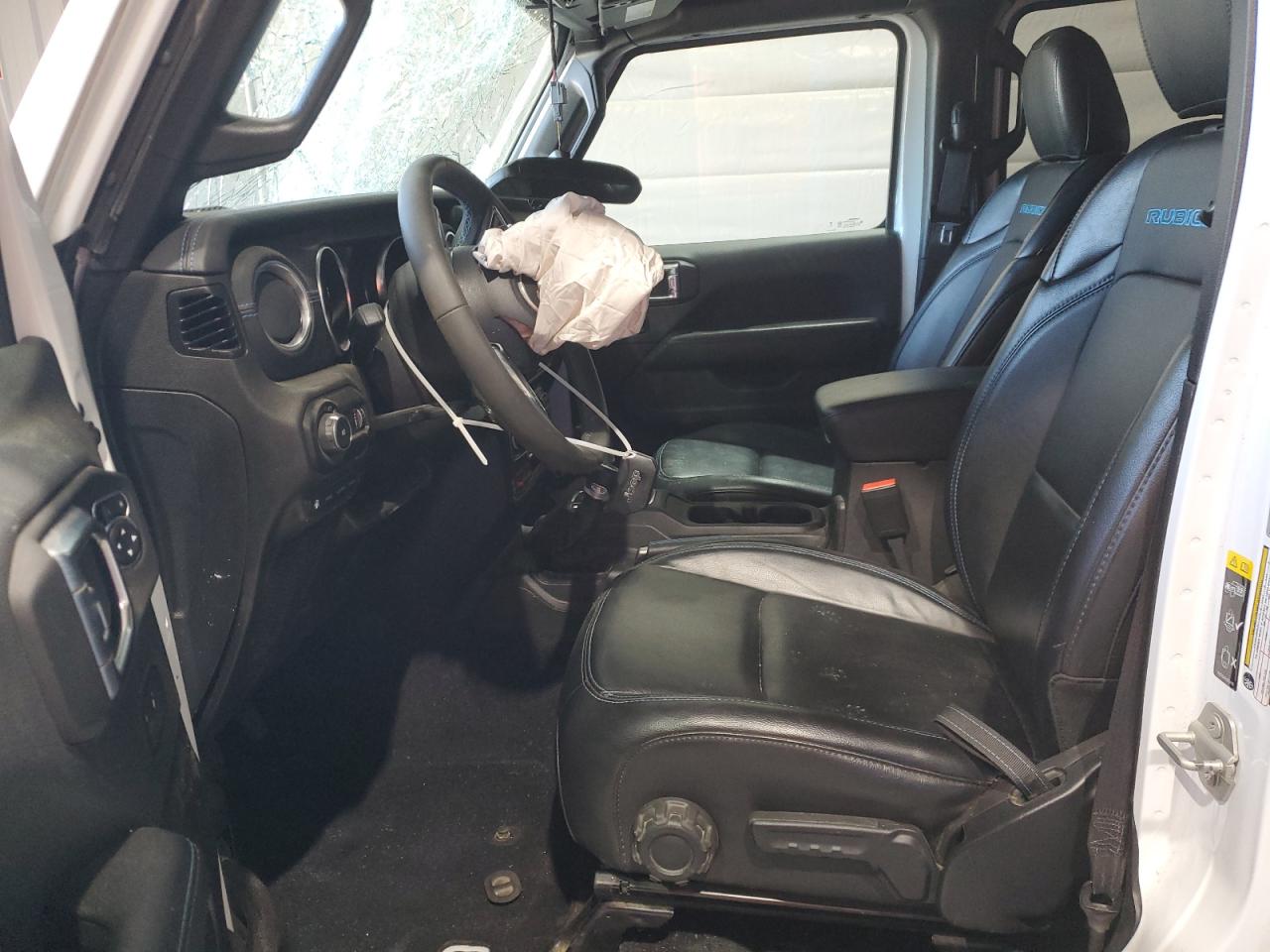 2023 Jeep Wrangler Rubicon 4Xe VIN: 1C4JJXR61PW704345 Lot: 69785155