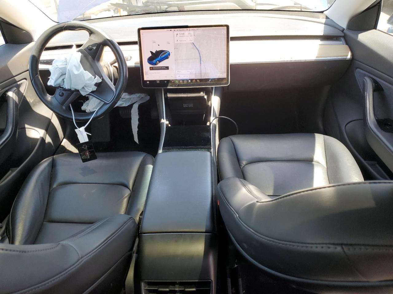 2018 Tesla Model 3 VIN: 5YJ3E1EA9JF076499 Lot: 67473745