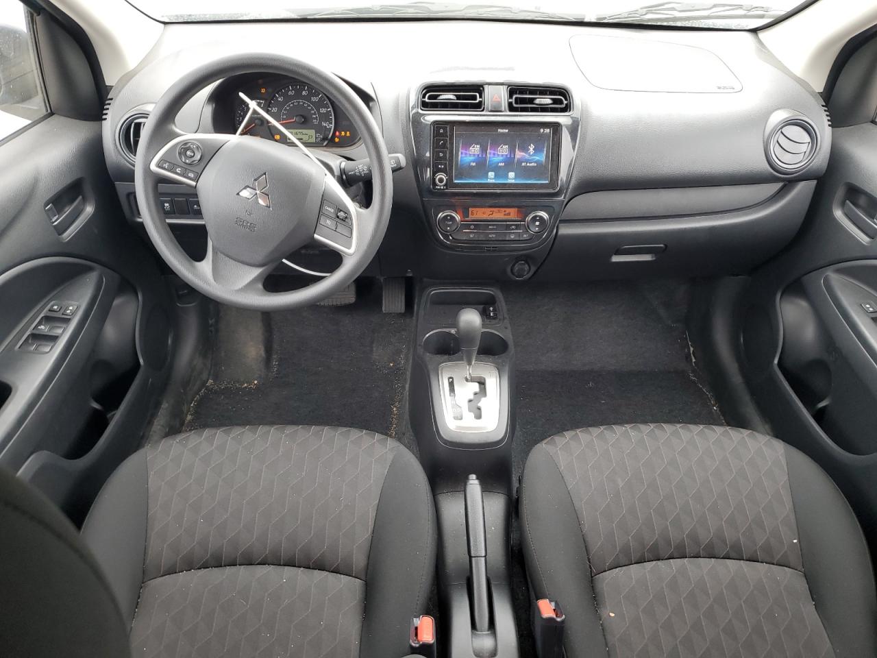 2024 Mitsubishi Mirage Es VIN: ML32AUHJ0RH036458 Lot: 69237415