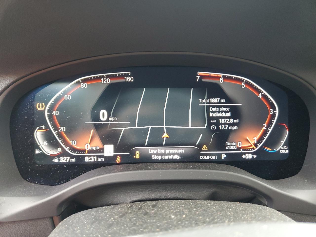 2024 BMW X3 xDrive30I VIN: WBX57DP05RN275171 Lot: 69420125