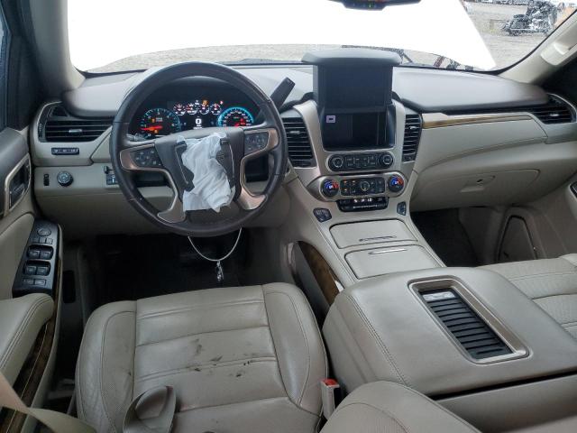  GMC YUKON 2017 Biały