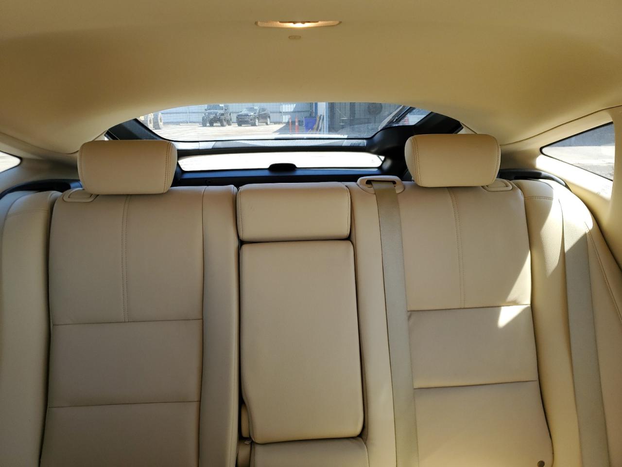 2012 Honda Crosstour Exl VIN: 5J6TF2H57CL010772 Lot: 69497345