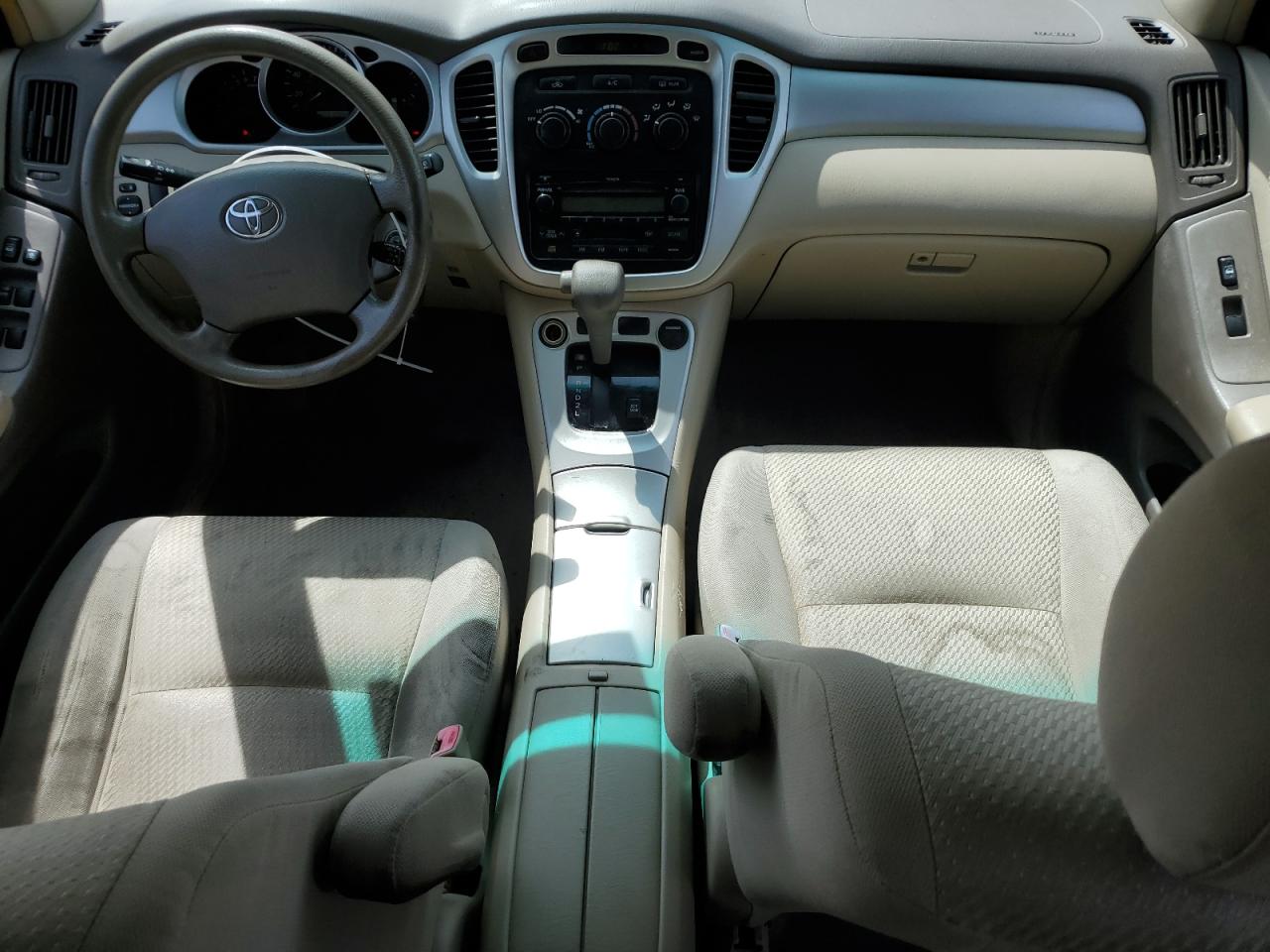 2006 Toyota Highlander VIN: JTEGD21A860144535 Lot: 70412045