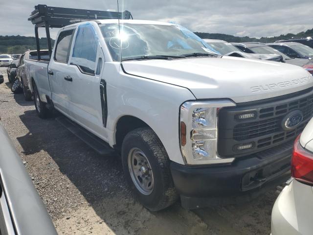  FORD F250 2024 Білий