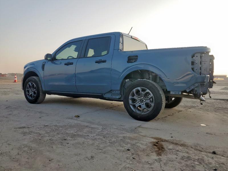  FORD MAVERICK 2024 Blue
