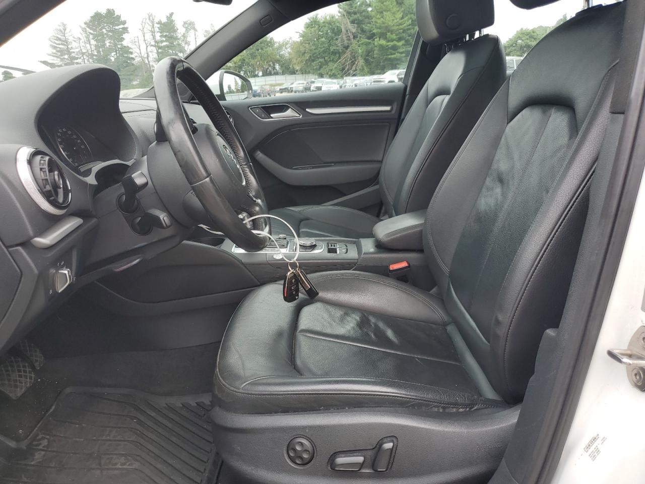 2016 Audi A3 Premium VIN: WAUA7GFF0G1059409 Lot: 68341865