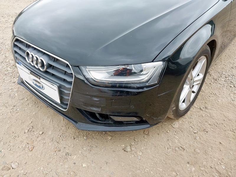 2015 AUDI A4 SE TECHNIK