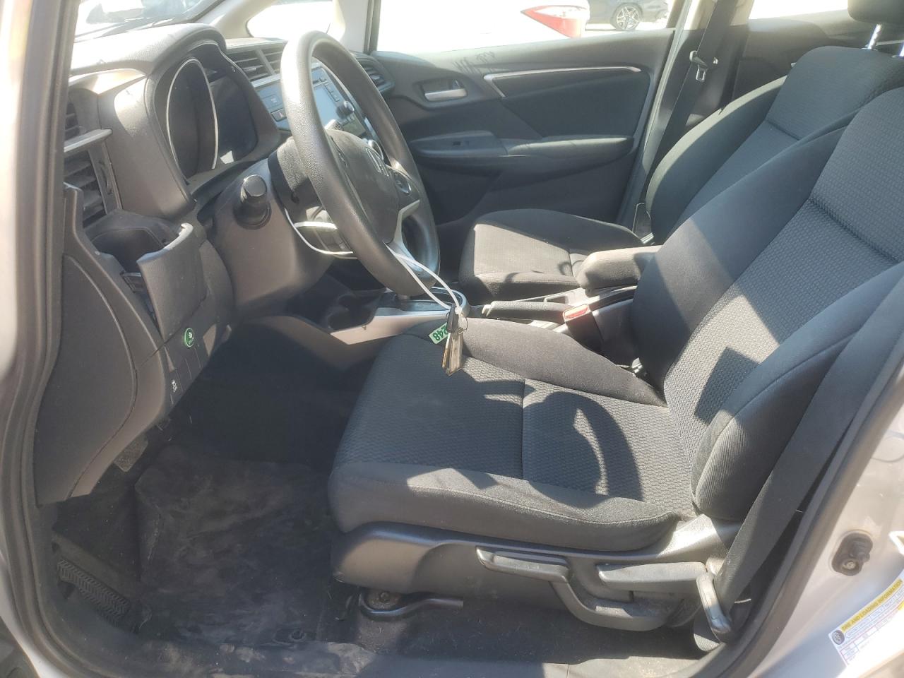 2019 Honda Fit Lx VIN: 3HGGK5H42KM751860 Lot: 68761865