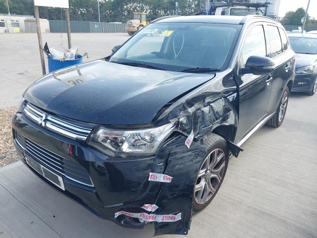 2015 MITSUBISHI OUTLANDER GX3 for sale at Copart SANDY