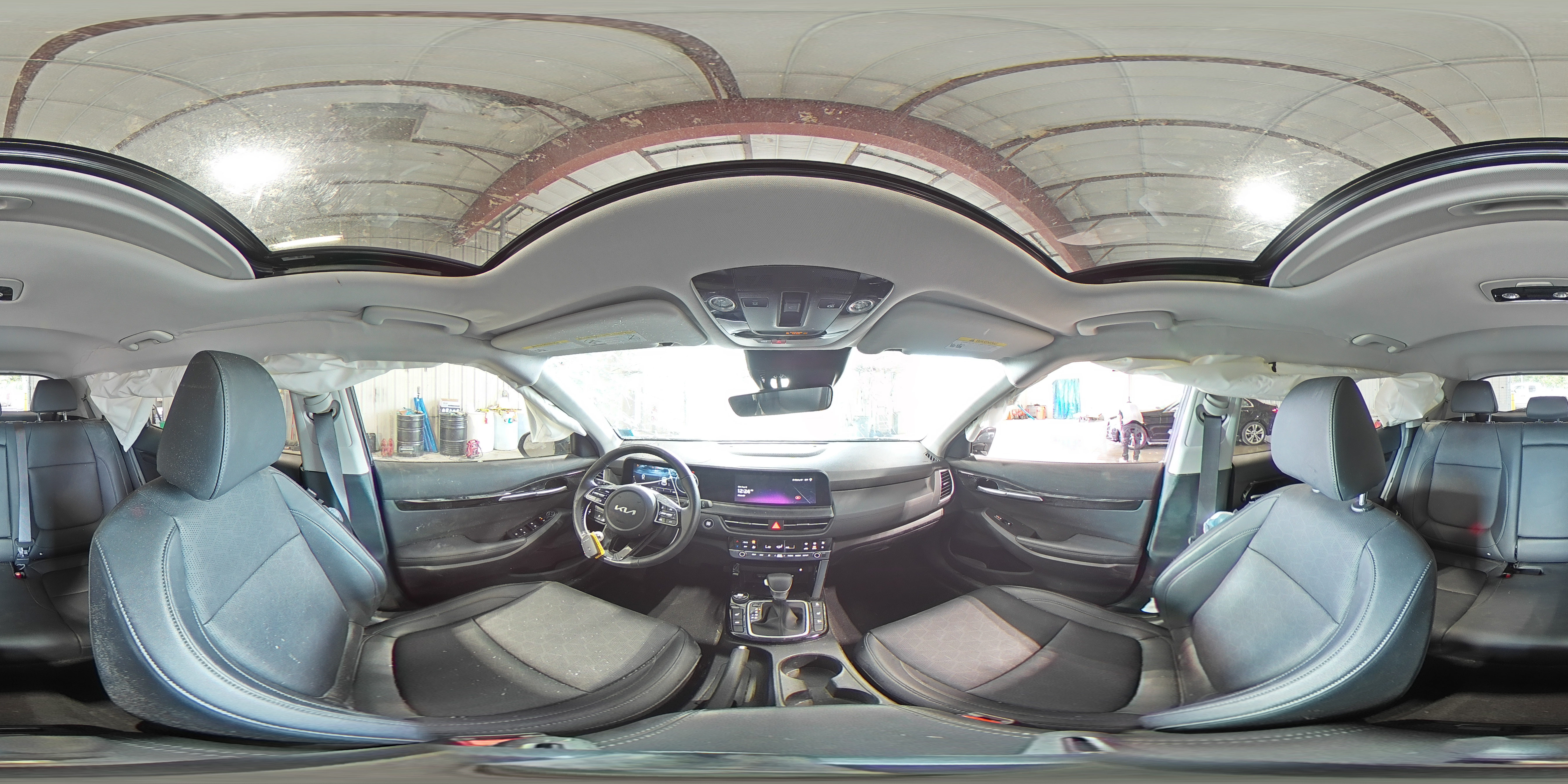 2024 Kia Seltos Ex VIN: KNDERCAA3R7527426 Lot: 68573305