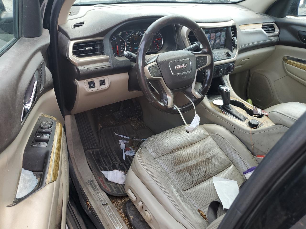 2018 GMC Acadia Denali VIN: 1GKKNXLS2JZ186884 Lot: 68561535