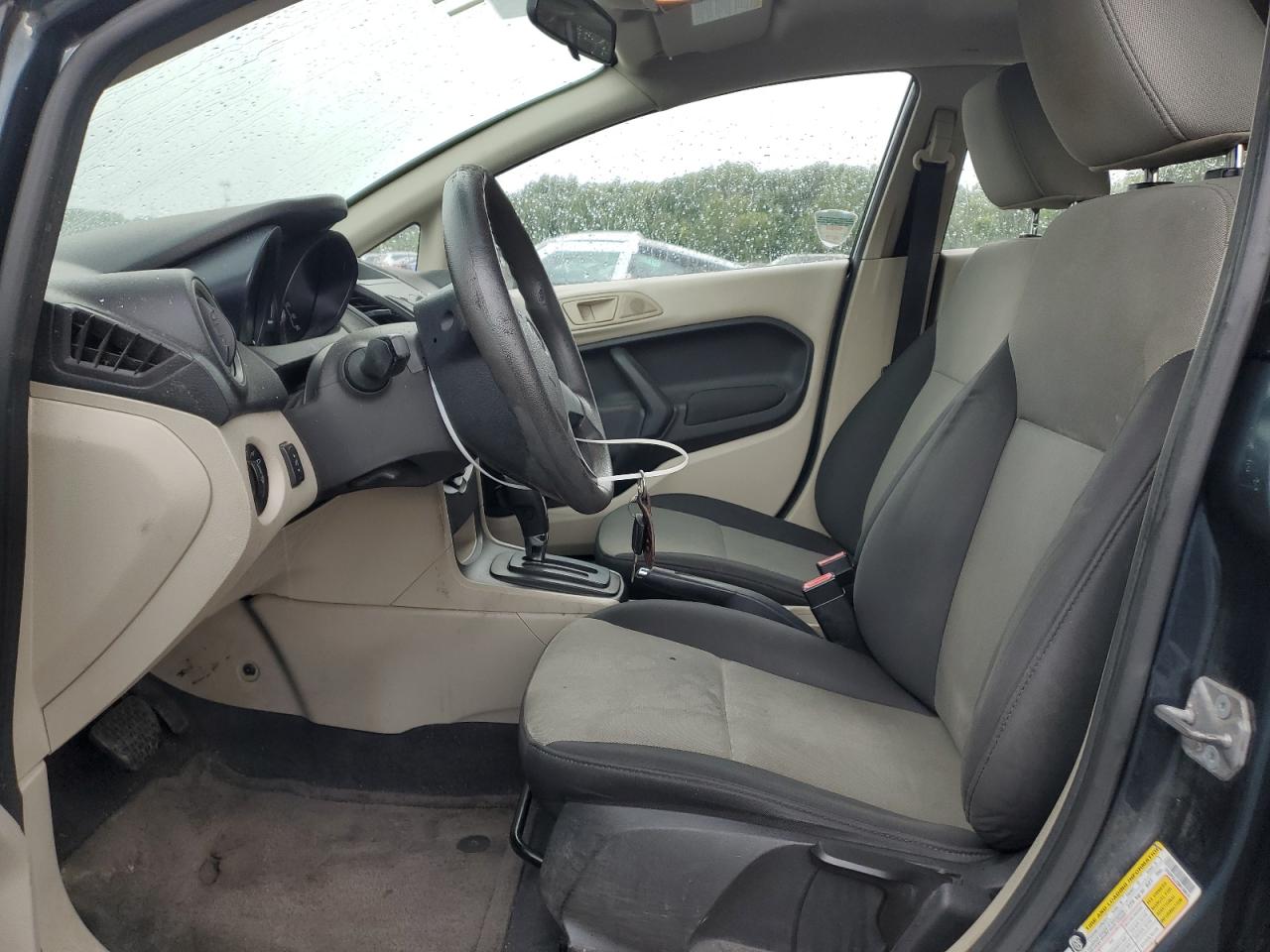 2011 Ford Fiesta S VIN: 3FADP4AJ2BM169616 Lot: 70897735