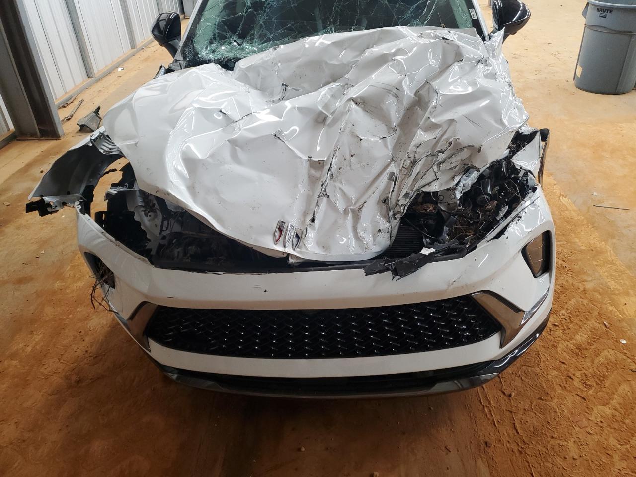 2025 Buick Envision Sport Touring VIN: LRBFZLE42SD015543 Lot: 70739555