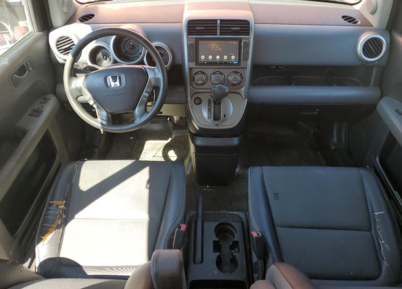 2006 Honda Element Ex VIN: 5J6YH18746L005710 Lot: 70493835