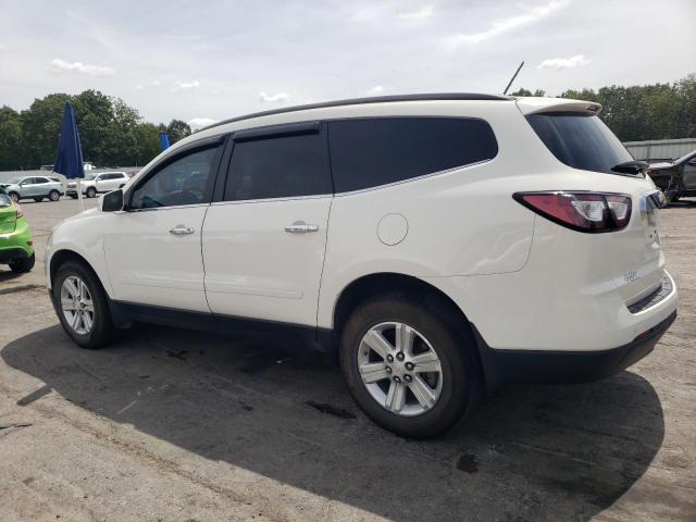  CHEVROLET TRAVERSE 2013 Biały