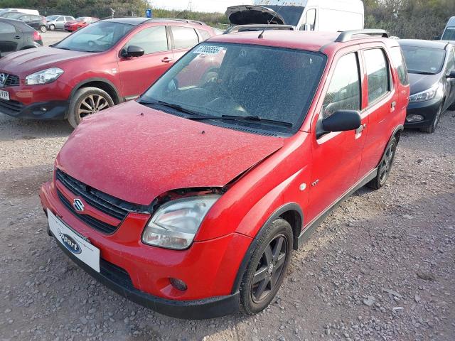 2005 SUZUKI IGNIS GLX for sale at Copart BRISTOL