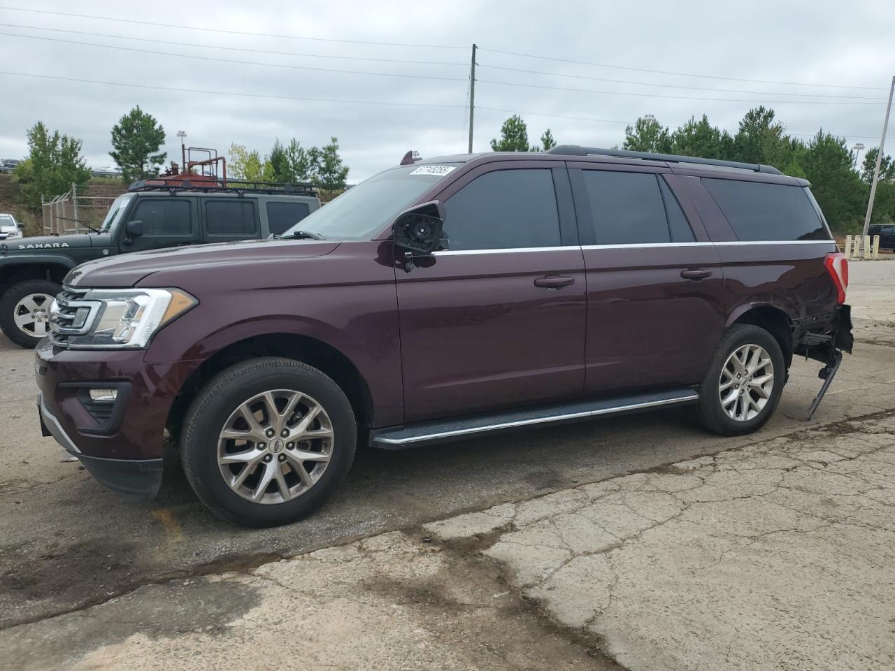 2020 Ford Expedition Max Xlt