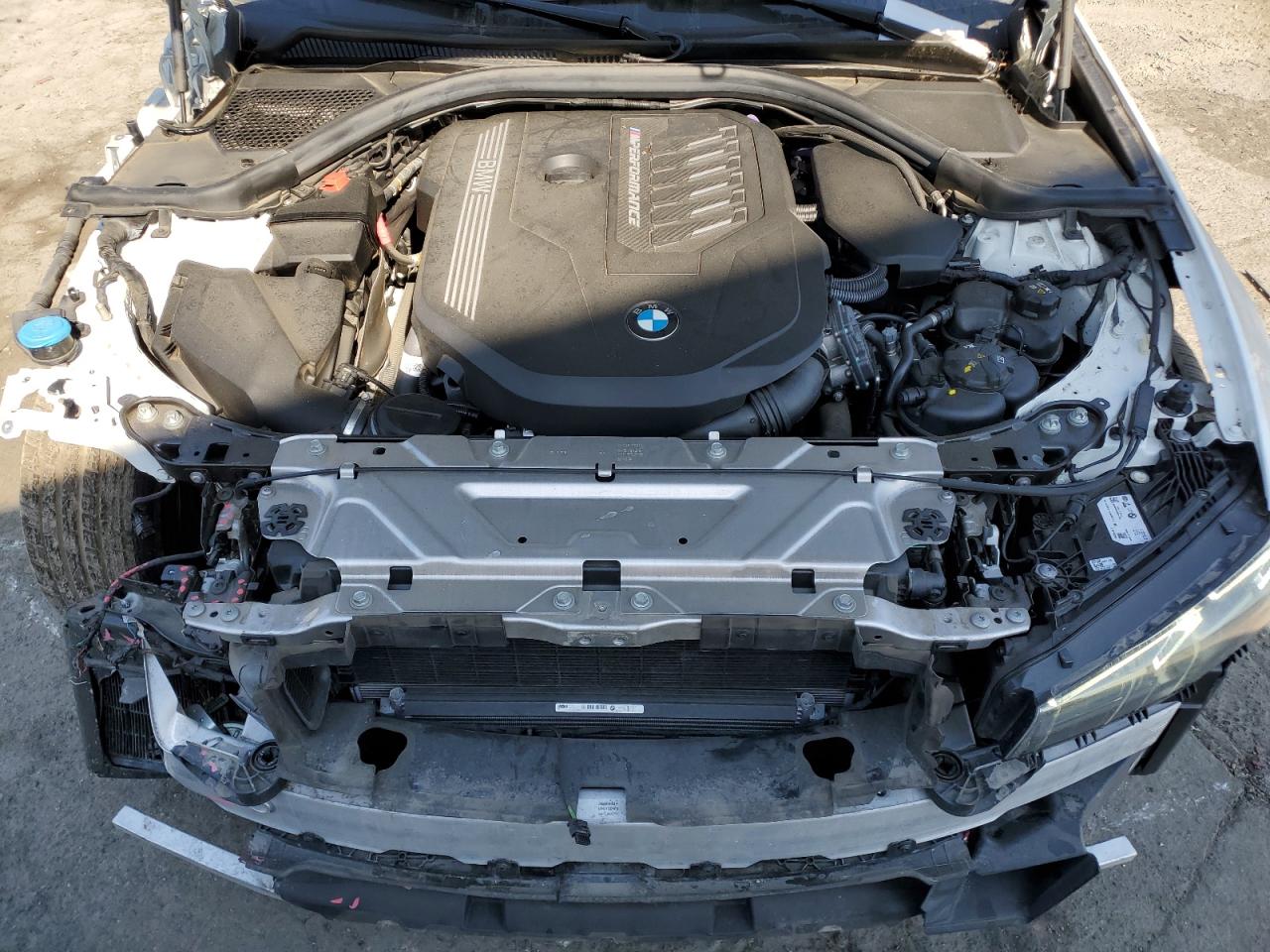 2024 BMW M340I VIN: 3MW49FS01R8D90310 Lot: 67259085