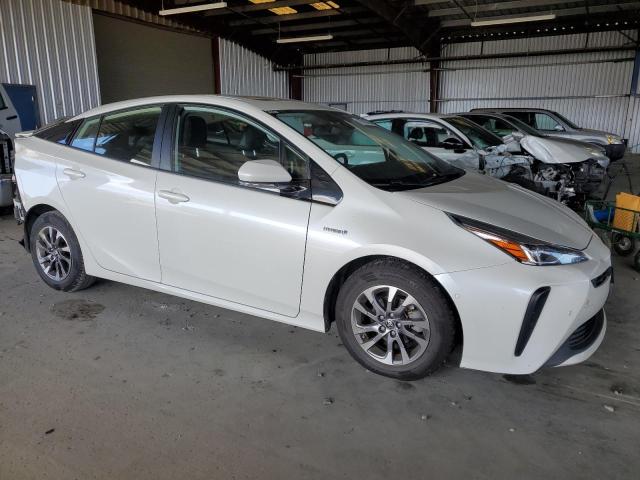  TOYOTA PRIUS 2019 Белы