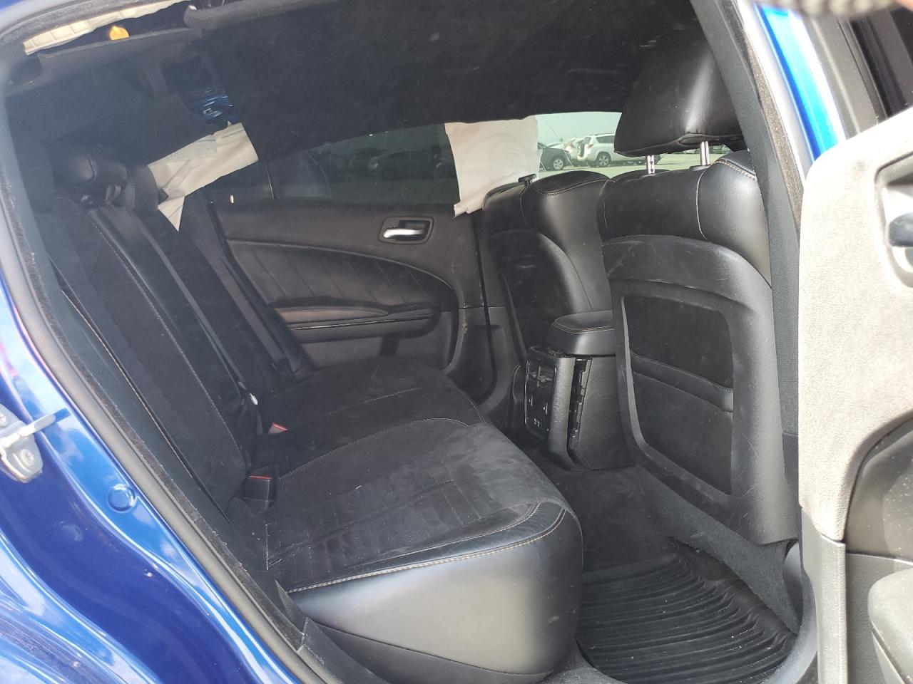 2018 Dodge Charger R/T 392 VIN: 2C3CDXGJ7JH263404 Lot: 69927485