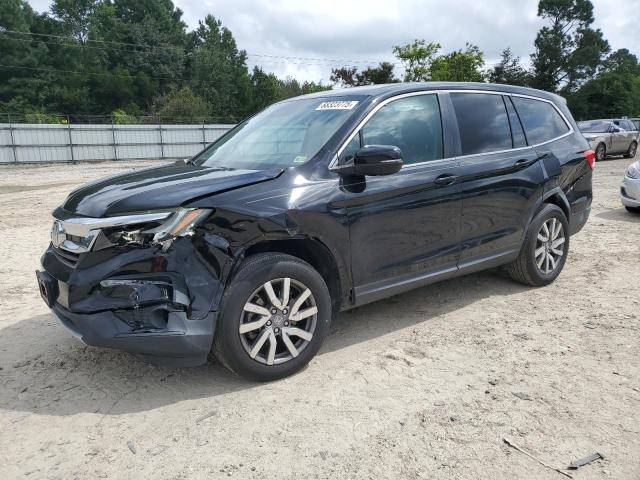 HONDA PILOT 2019 Черный