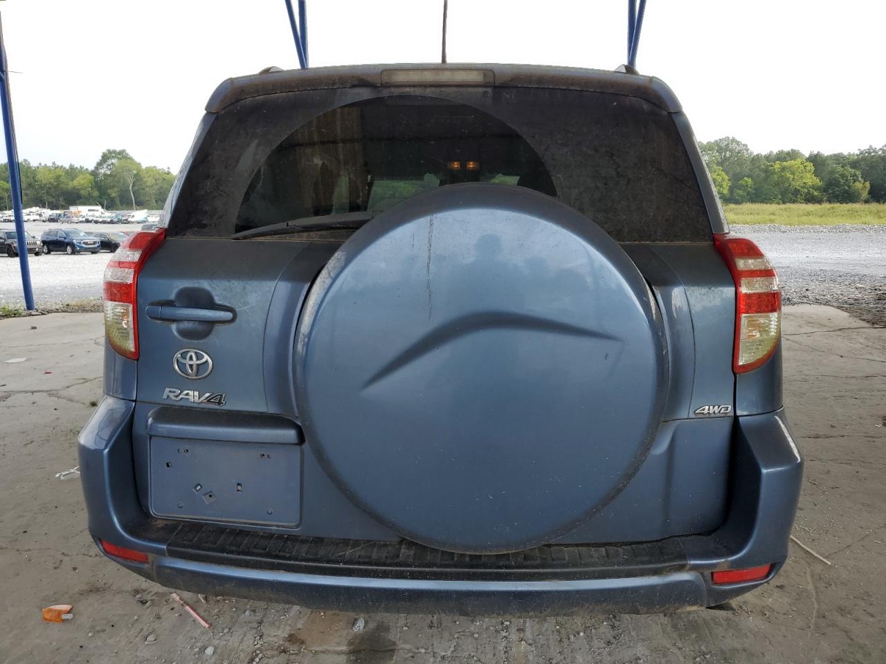 2011 Toyota Rav4 VIN: 2T3BF4DV8BW173073 Lot: 69637835