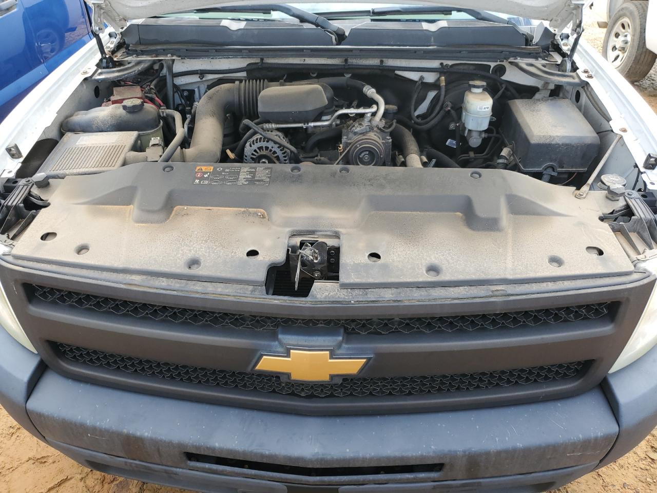 2013 Chevrolet Silverado C1500 VIN: 1GCNCPEX4DZ900168 Lot: 45496075