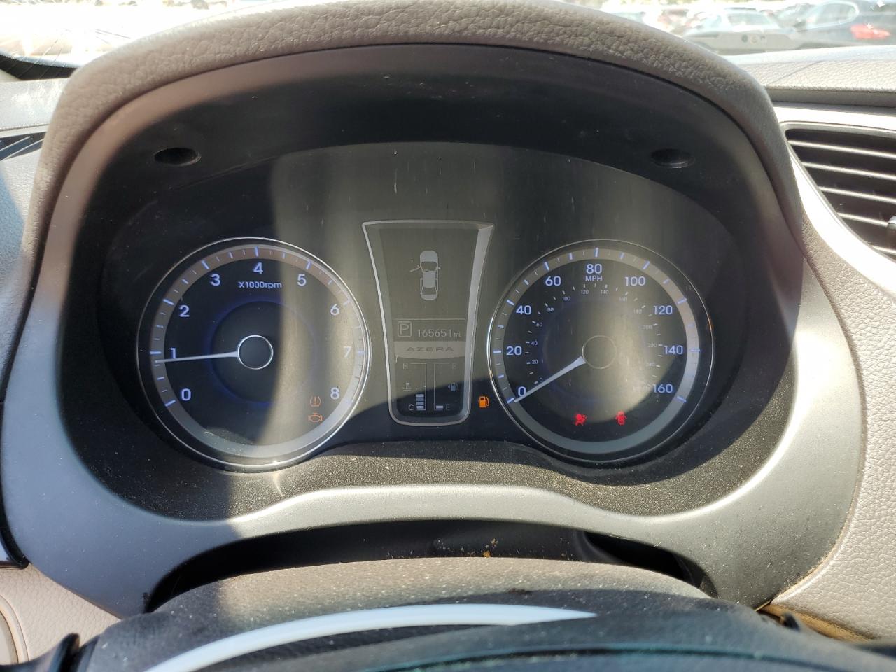 2013 Hyundai Azera Gls VIN: KMHFH4JGXDA231120 Lot: 67377255