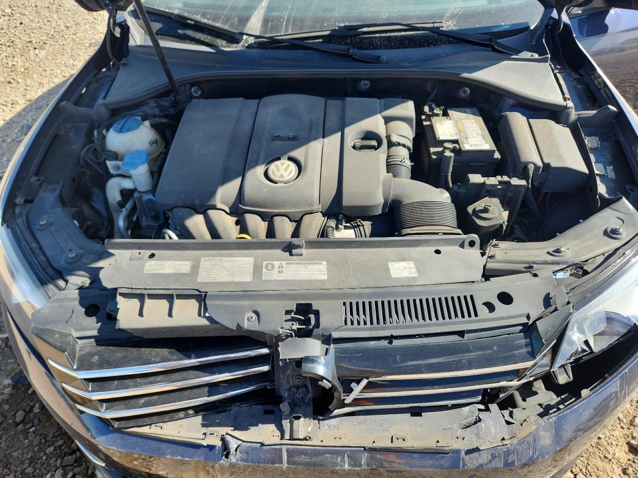 2013 Volkswagen Passat S VIN: 1VWAP7A33DC139509 Lot: 71041645