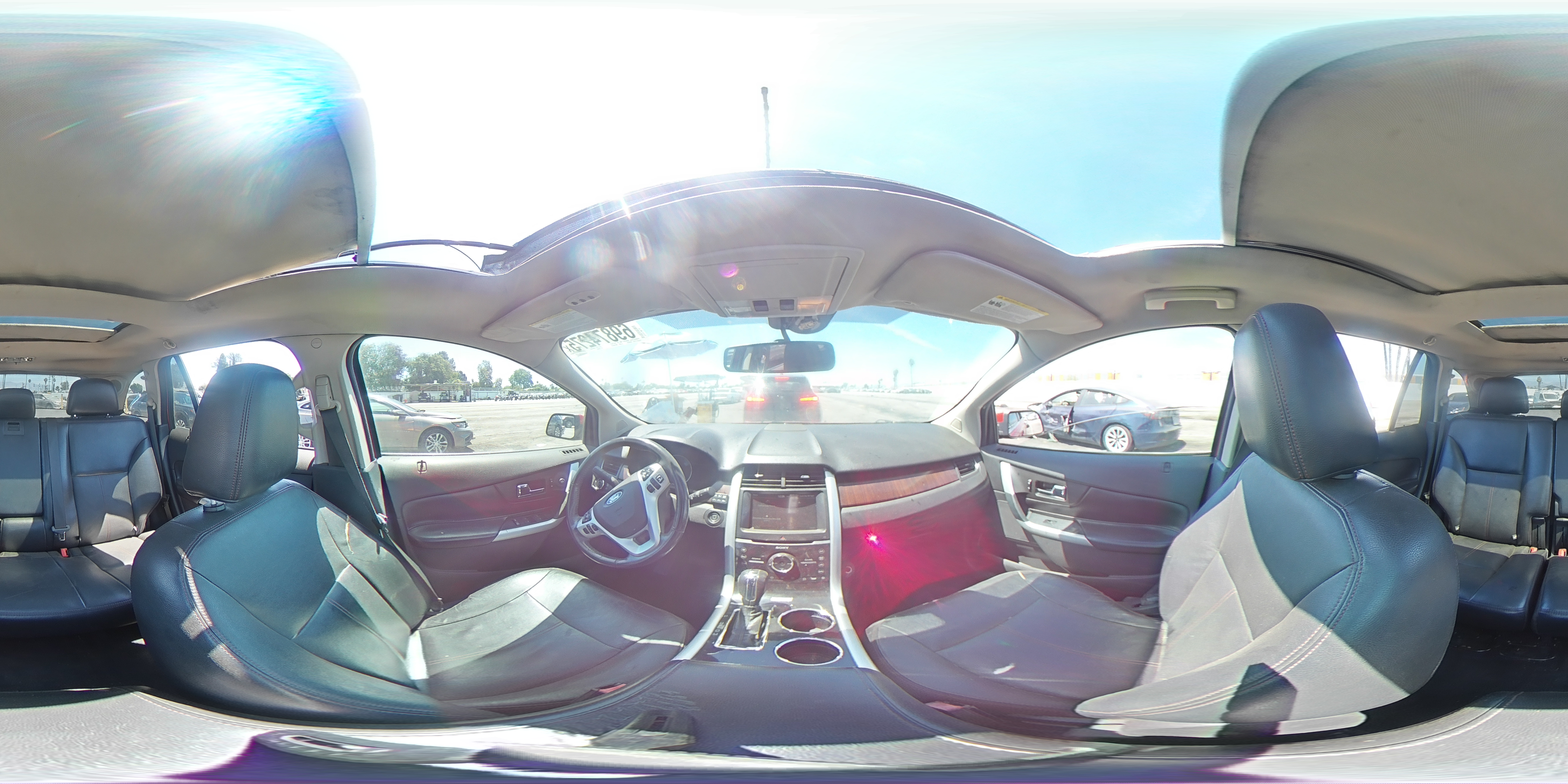 2011 Ford Edge Limited VIN: 2FMDK3KC5BBA99898 Lot: 69874275