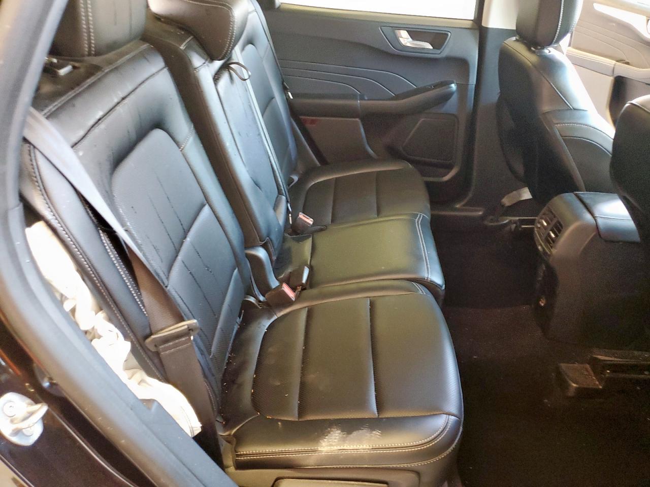 2022 Ford Escape Sel VIN: 1FMCU0H69NUB78432 Lot: 70568595