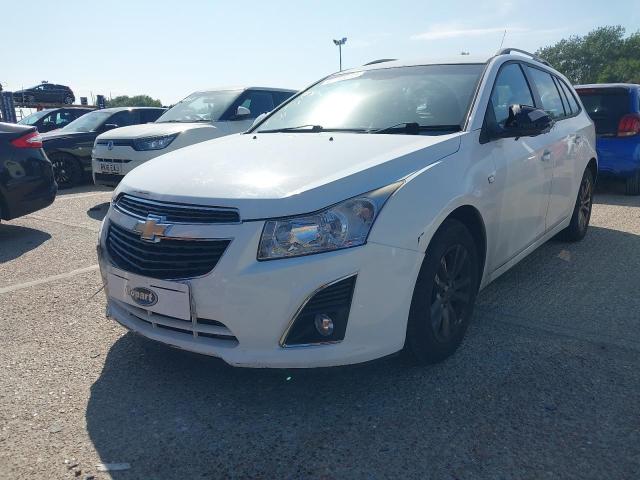 2013 CHEVROLET CRUZE LT A for sale at Copart SANDWICH