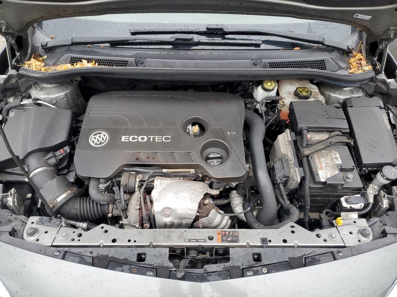 2018 Buick Cascada Premium VIN: W04WH3N57JG006891 Lot: 67077145