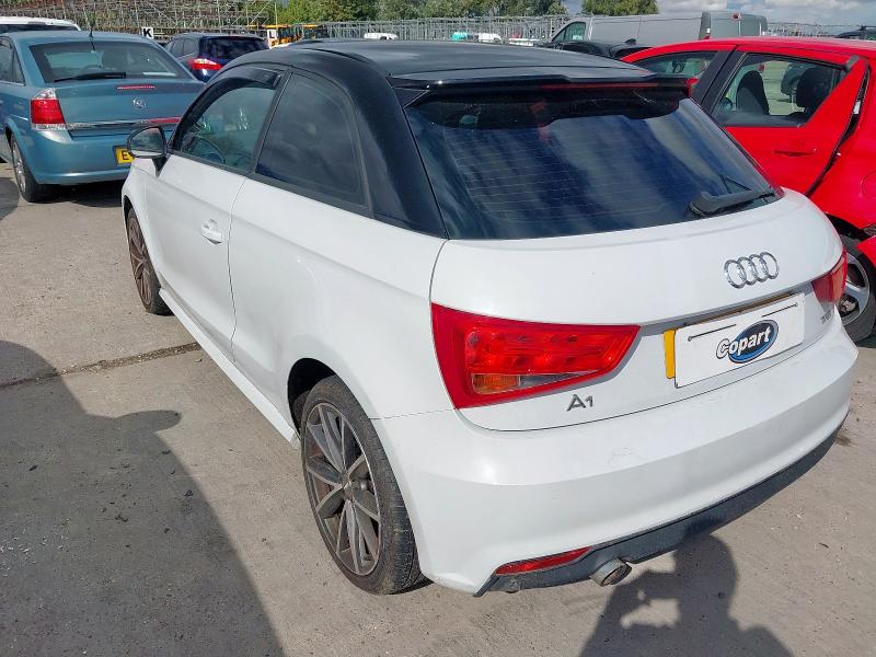 2016 AUDI A1 SPORT