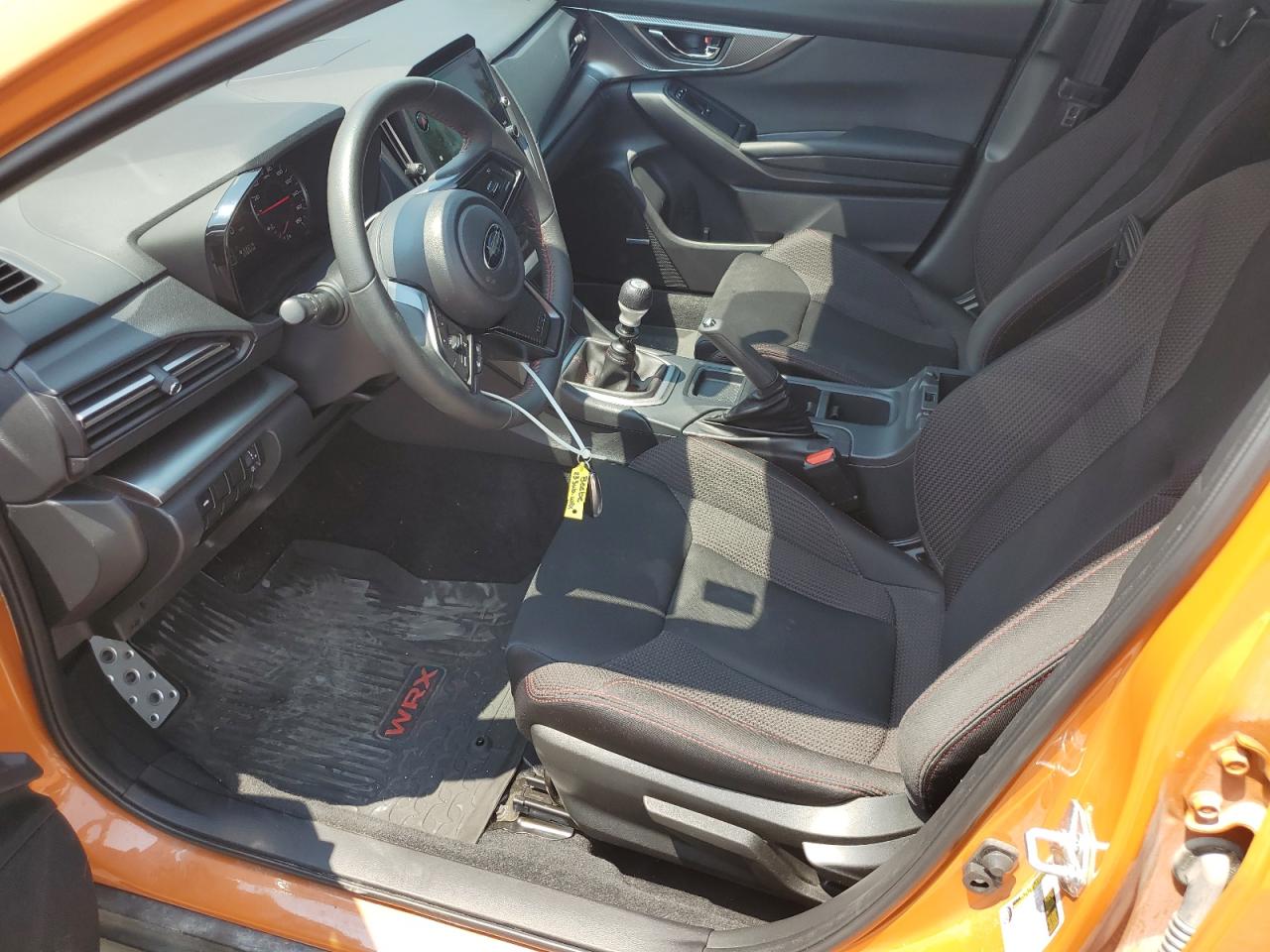 2023 Subaru Wrx Premium VIN: JF1VBAF69P9818677 Lot: 66597175