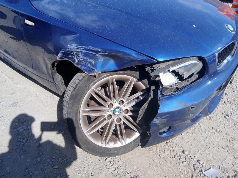 2006 BMW 1 SERIES M SPORT