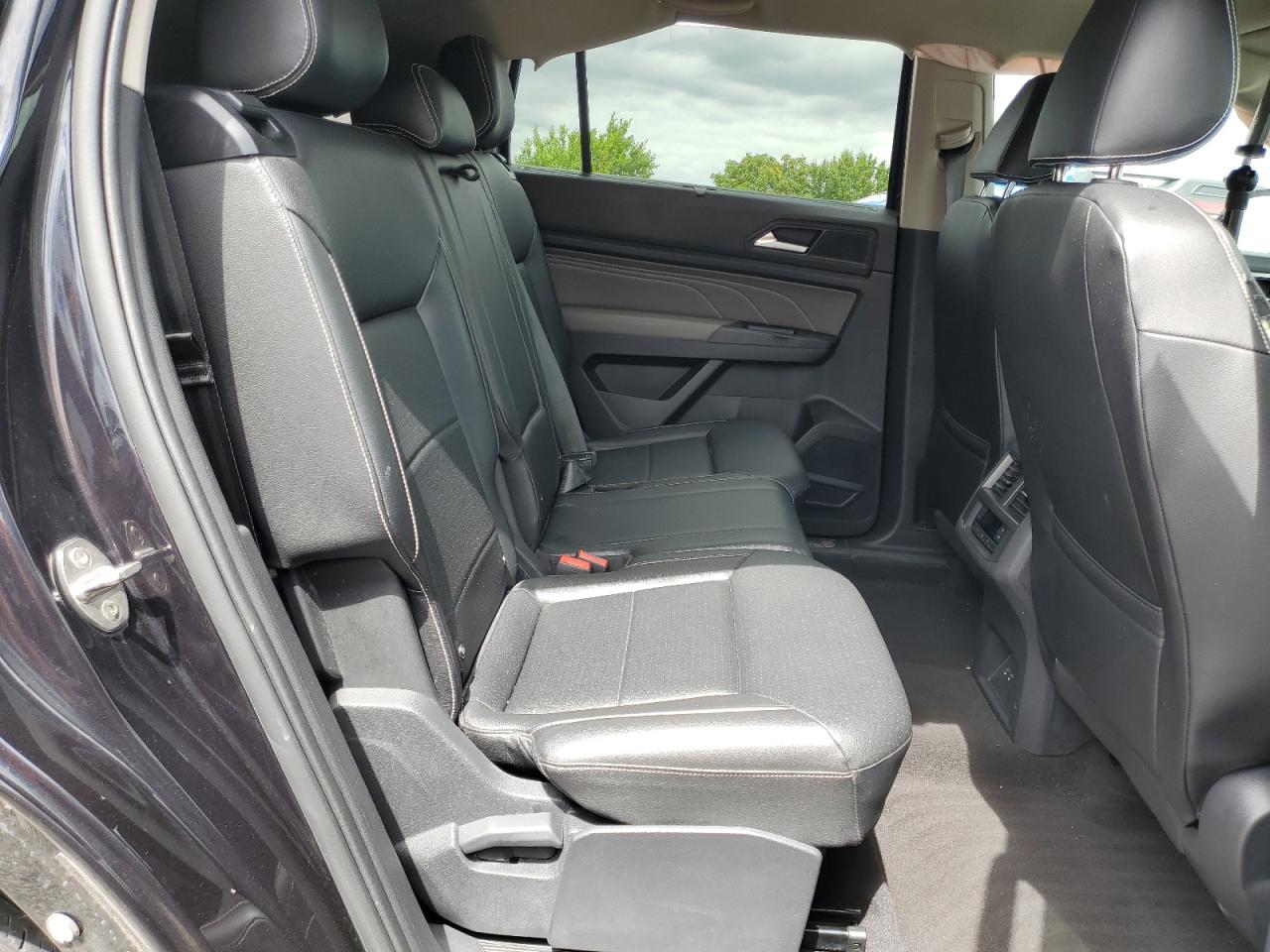 2021 Volkswagen Atlas Se VIN: 1V2WR2CA5MC542617 Lot: 69572155