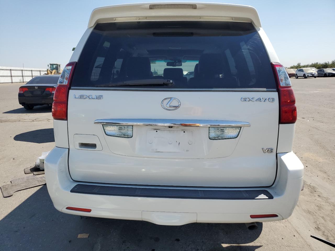 2008 LEXUS GX | 470