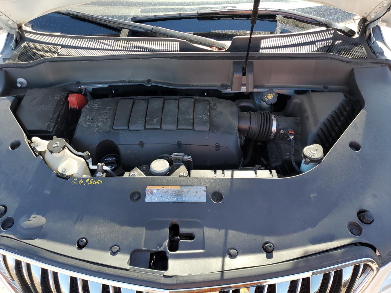 2014 Buick Enclave VIN: 5GAKRBKD1EJ248397 Lot: 70471265